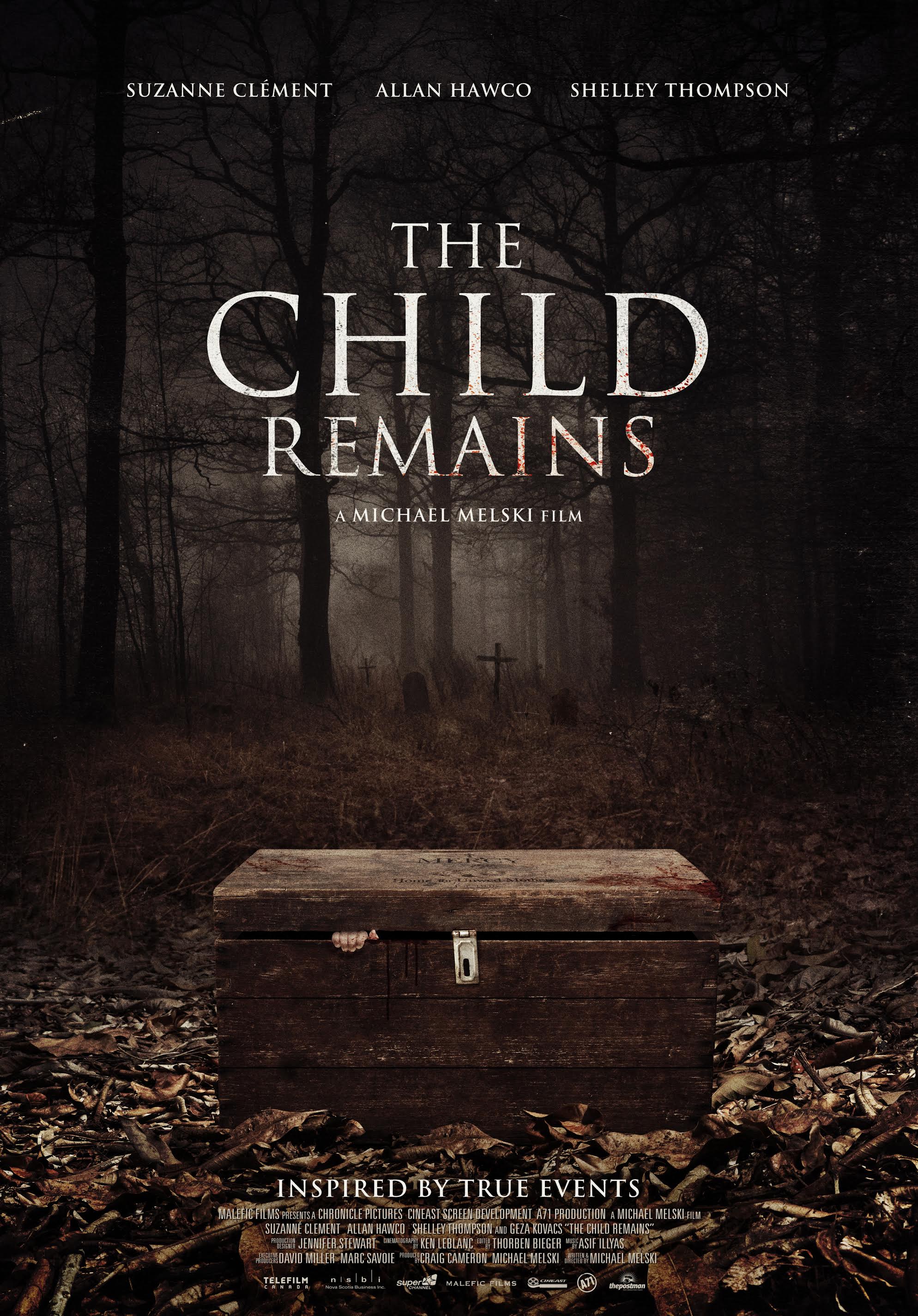 the child remains poster